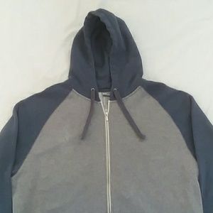 Champion Zip Up Hoodie